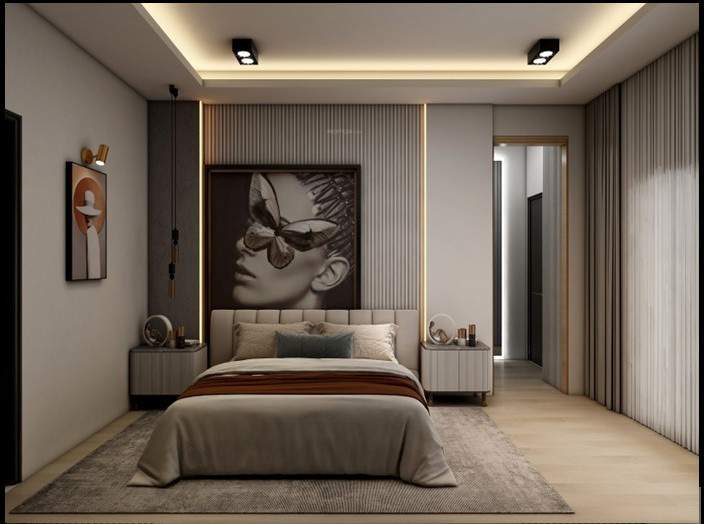  luxury floors 23 Bedroom