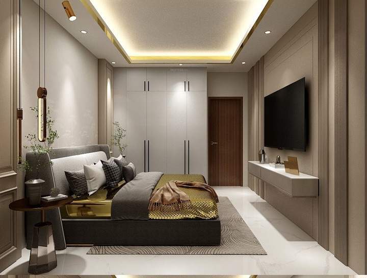  luxury floors 23 Bedroom