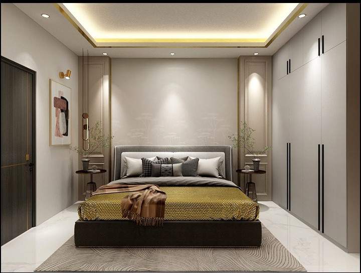  luxury floors 23 Bedroom