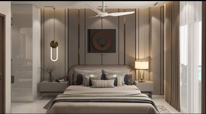  luxury floors 23 Bedroom