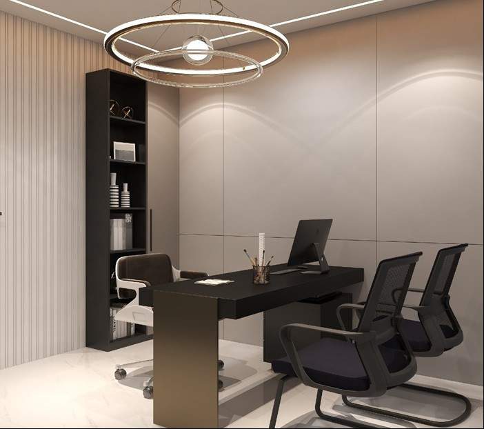  luxury floors 23 Living Area