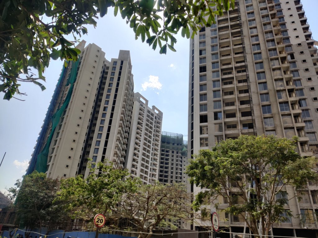 soho Construction Status March 24