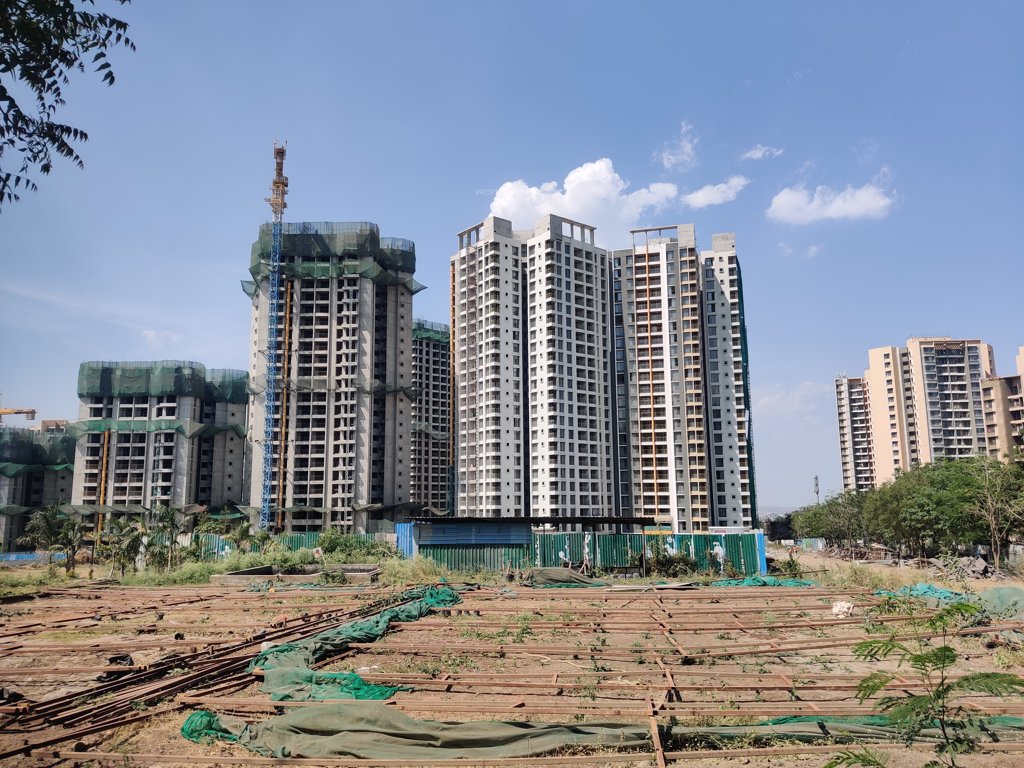 soho Construction Status March 24