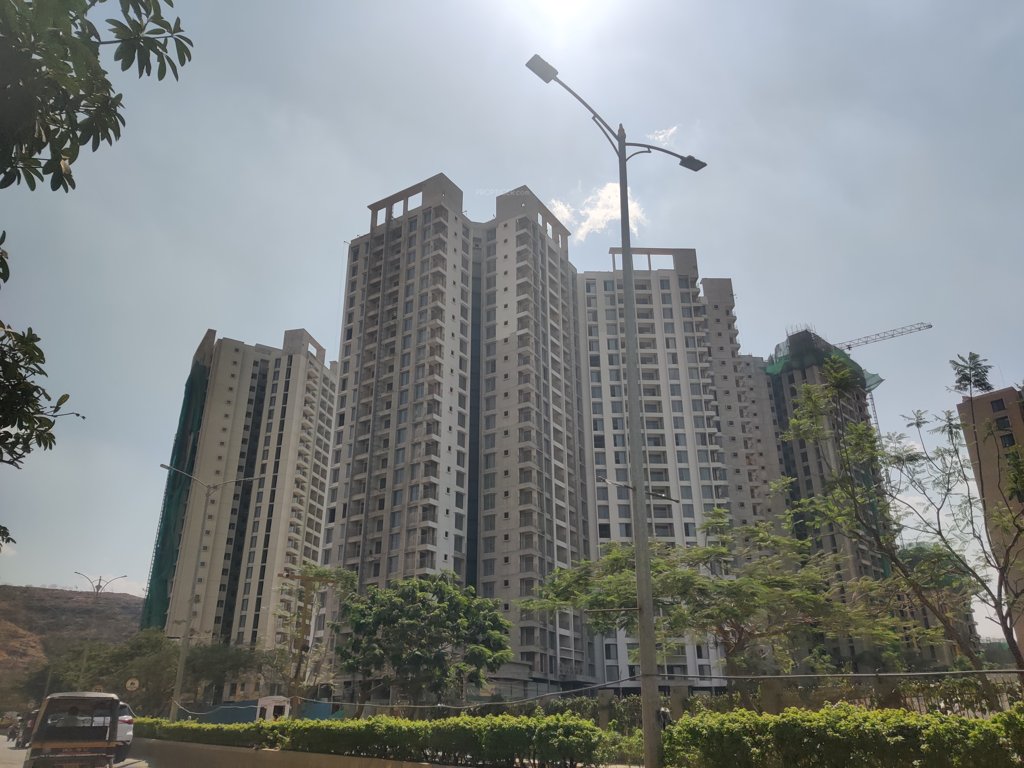 soho Construction Status March 24