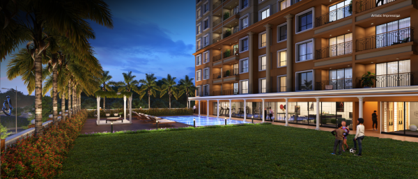 Swimming Pool amenities of Pride Soho