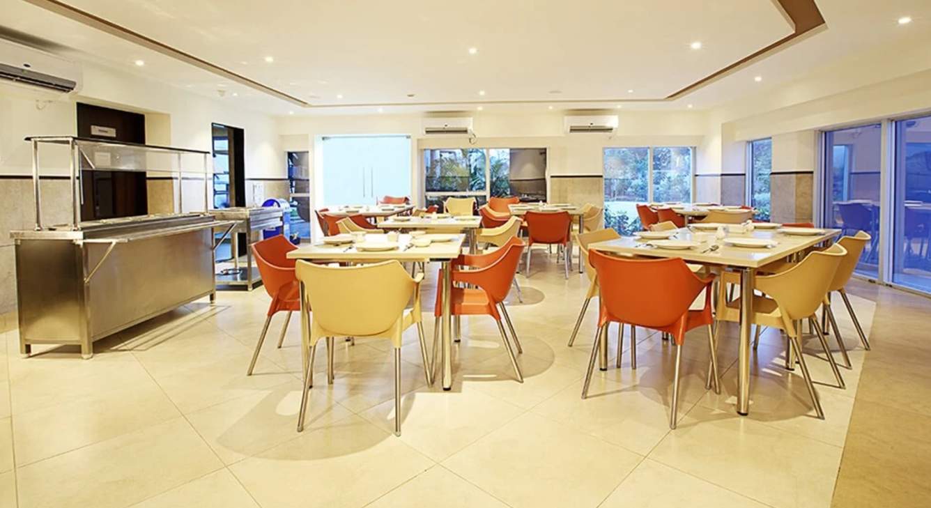 new haven bengaluru phase v Cafeteria