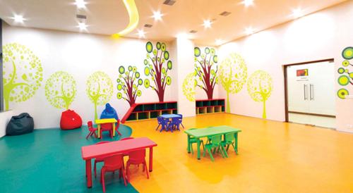  new-haven-bengaluru-phase-v Children's play area