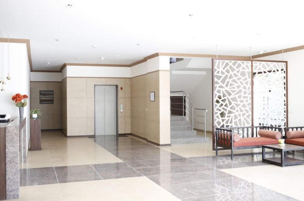  new haven bengaluru phase v Entrance Lobby