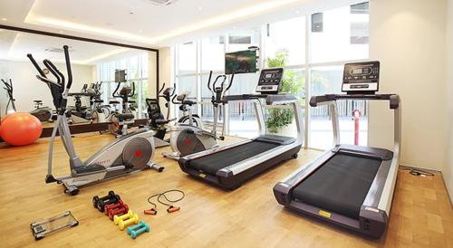  new-haven-bengaluru-phase-v Gymnasium