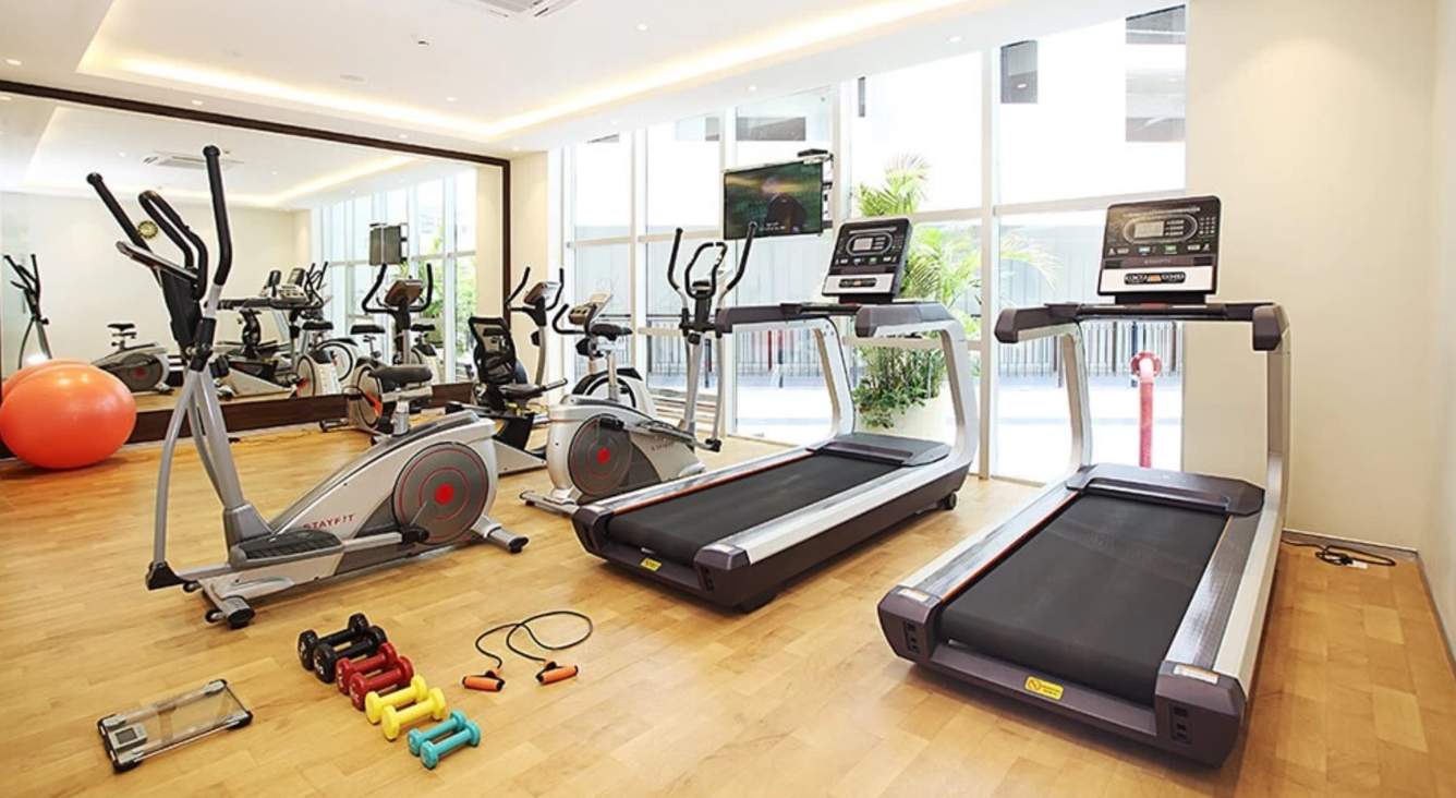  new haven bengaluru phase v Gymnasium