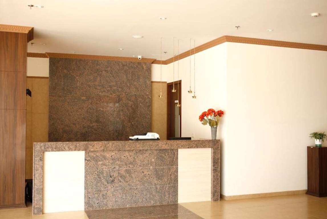  new haven bengaluru phase v Reception/ Waiting Room