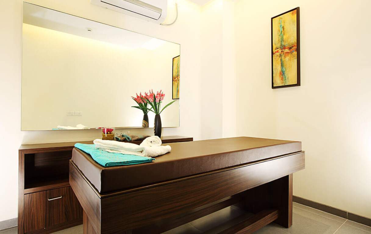  new haven bengaluru phase v Spa