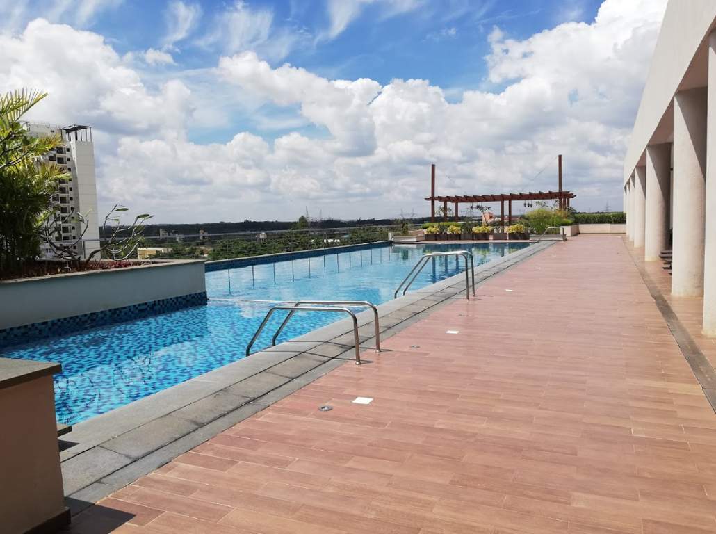  new haven bengaluru phase v Swimming Pool