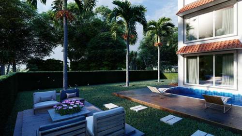  the-floretta Landscape Garden and Tree Planting