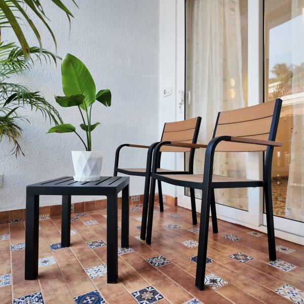  the-floretta Balcony