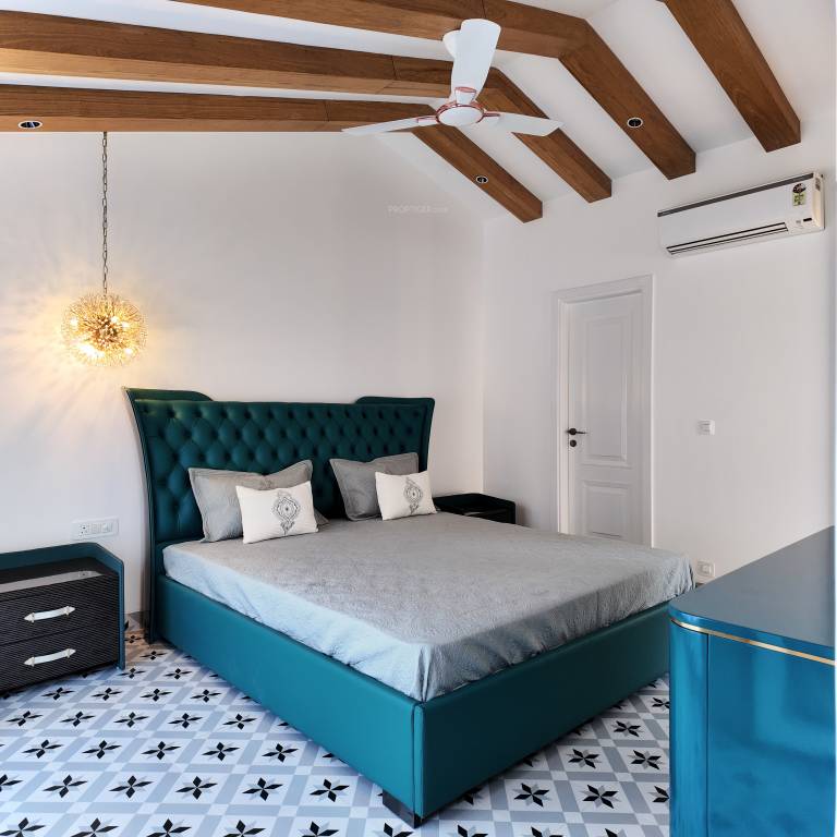  the floretta Bedroom