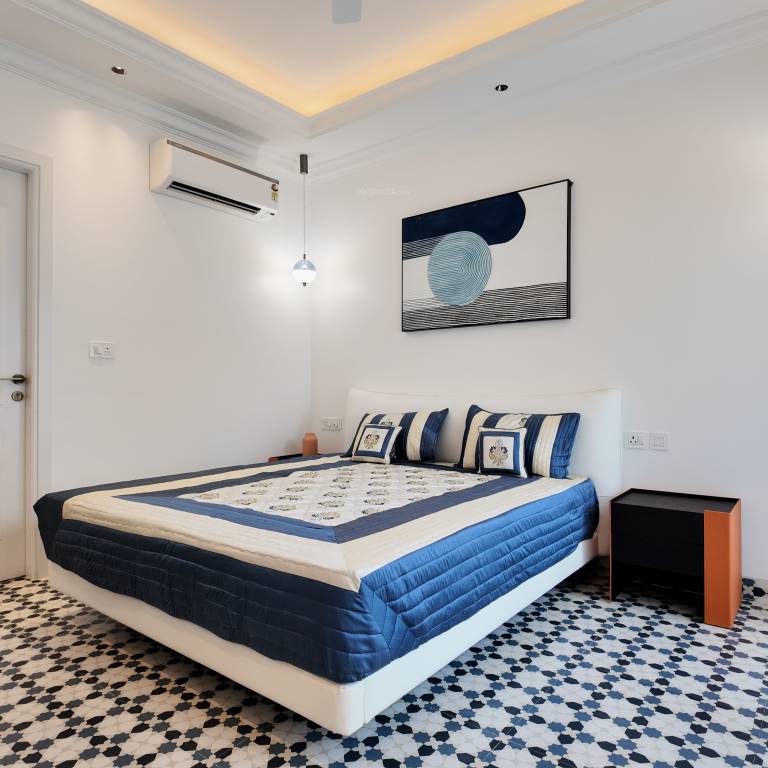  the floretta Bedroom