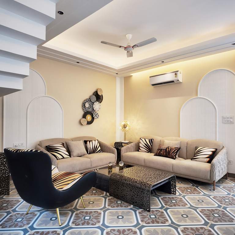  the floretta Living Area