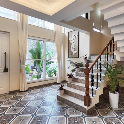  the-floretta Living Area