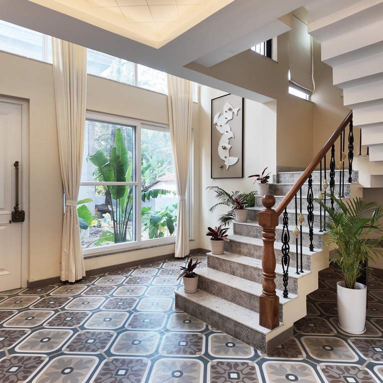  the floretta Living Area