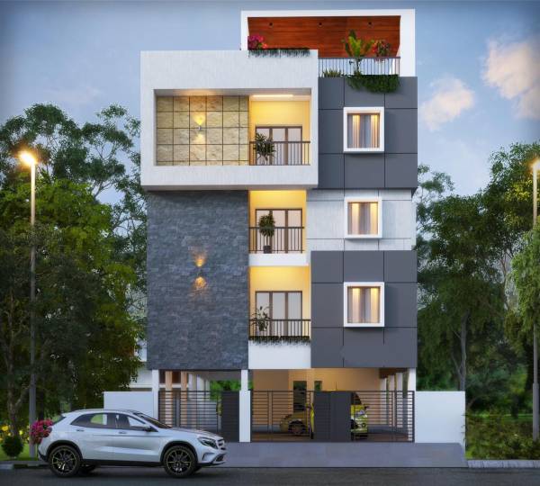  project-venezia Elevation