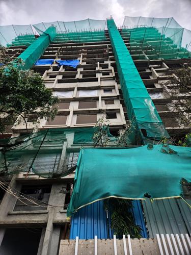  seabliss Ekopa Sahaniwas Cooperative society Construction Status Dec-24