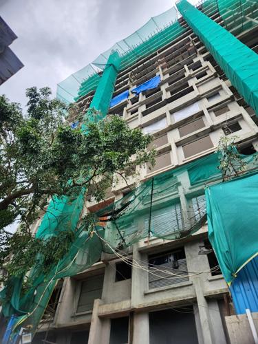  seabliss Ekopa Sahaniwas Cooperative society Construction Status Dec-24