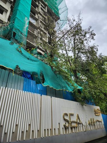  seabliss Ekopa Sahaniwas Cooperative society Construction Status Dec-24