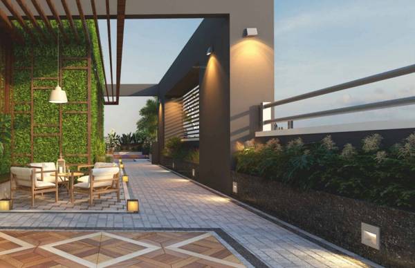  seabliss Paved Compound