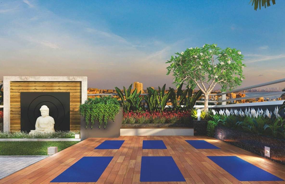 seabliss Yoga/ Meditation Area