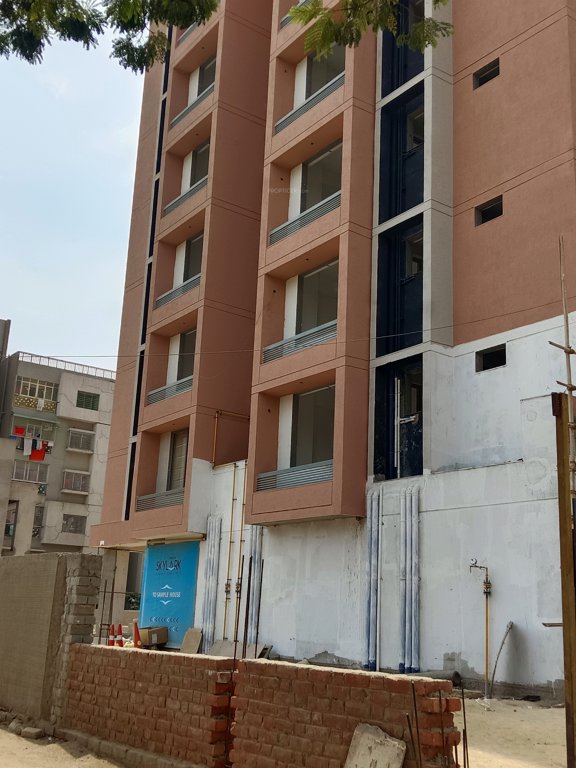  swastik skylark Construction Status May 24