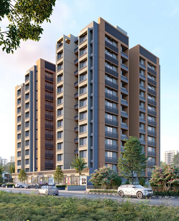  swastik skylark Elevation