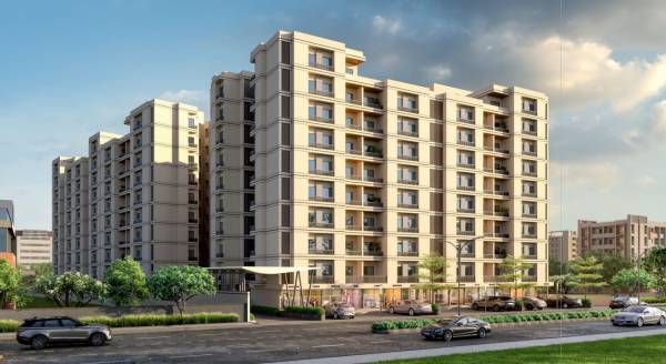 Elevation shree-siddheshwar-hilltown Elevation