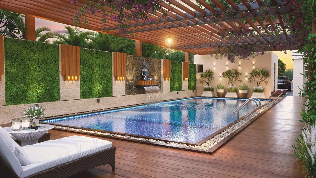  shree siddheshwar hilltown Swimming Pool