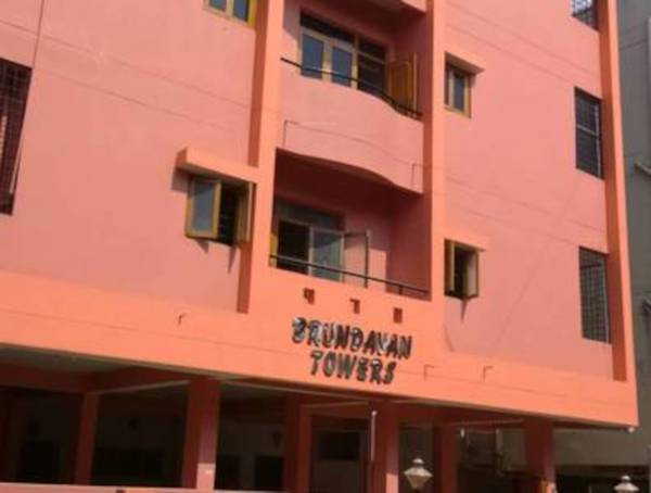  brundavan-towers Elevation