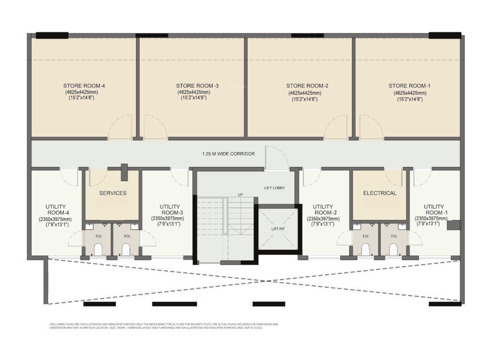  the valley gardens The Valley Gardens Cluster Plan