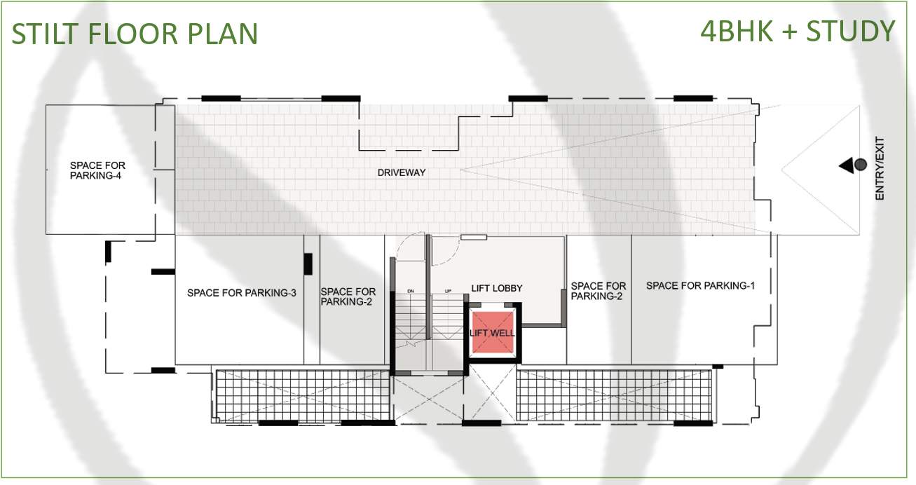  the valley gardens The Valley Gardens Cluster Plan