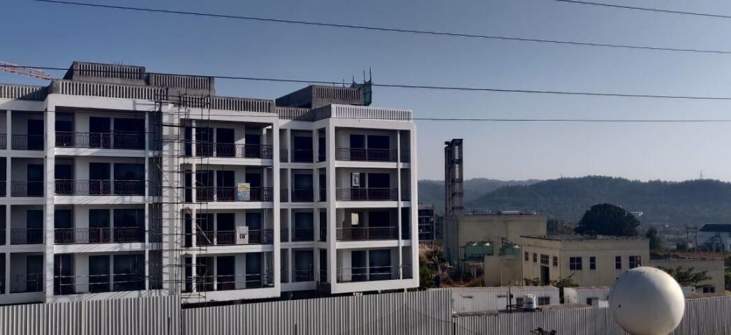  the valley gardens Construction Status May 25