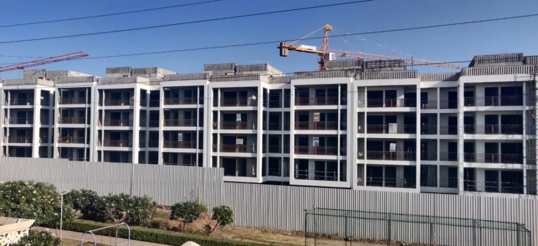  the valley gardens Construction Status May 25