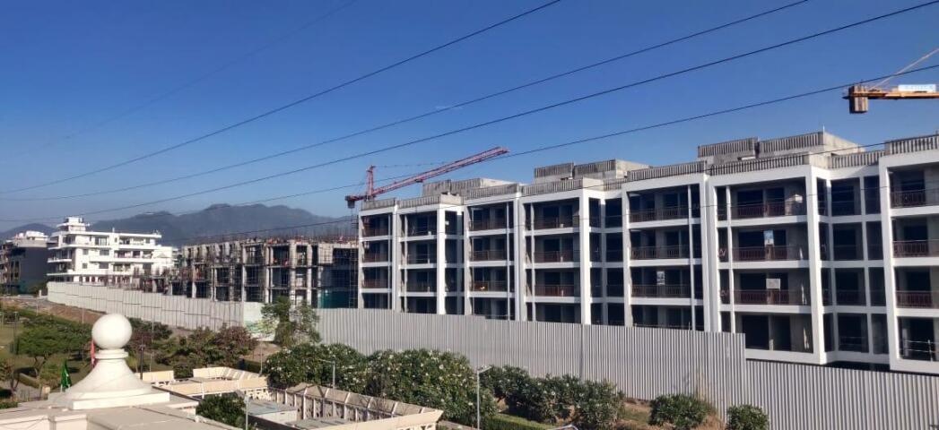  the valley gardens Construction Status May 25