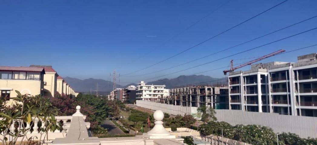  the valley gardens Construction Status May 25