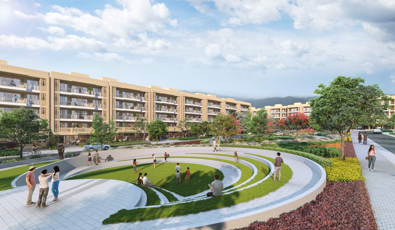  the valley gardens panchkula Amphitheater