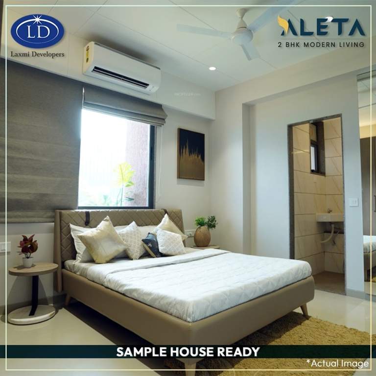 aleta modern living Bedroom