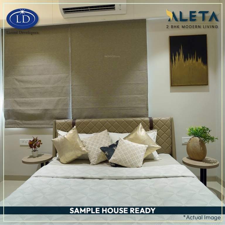 aleta modern living Bedroom