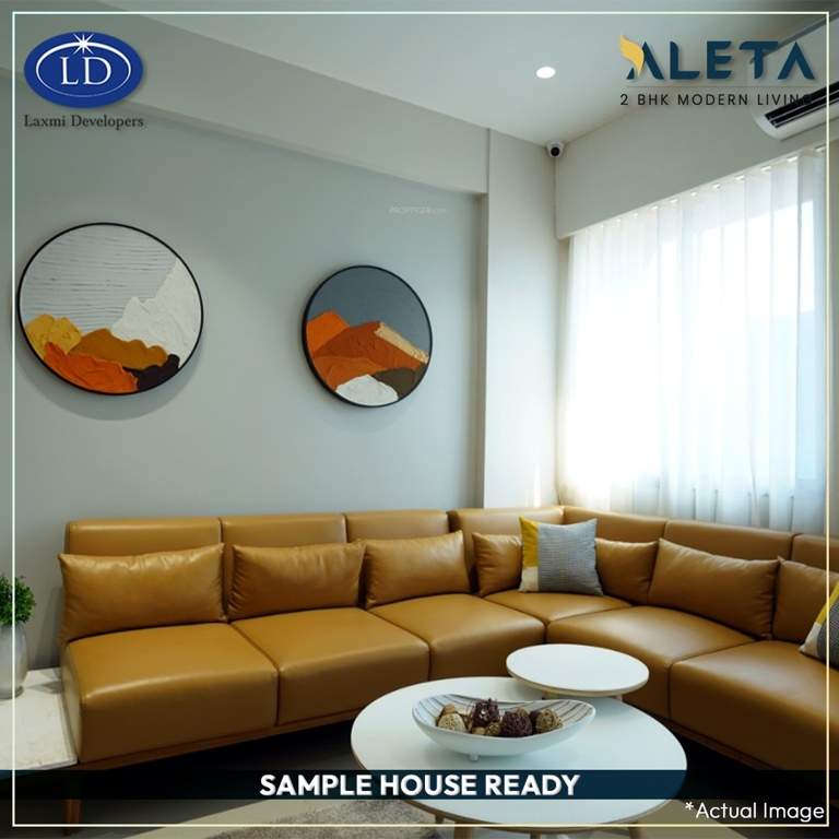 aleta modern living Living Area