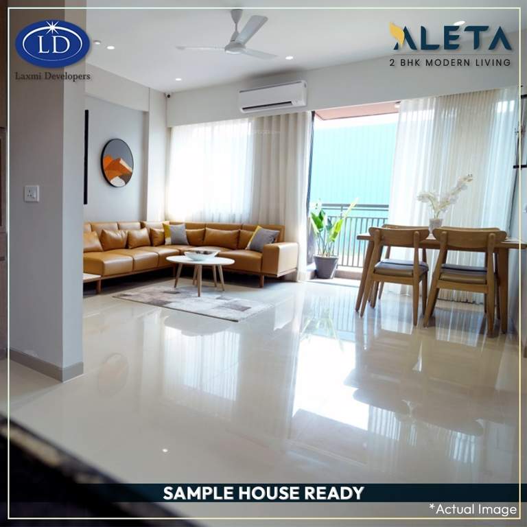 aleta modern living Living Area