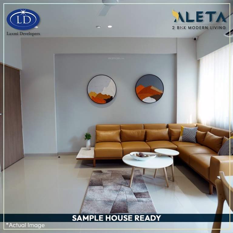 aleta modern living Living Area