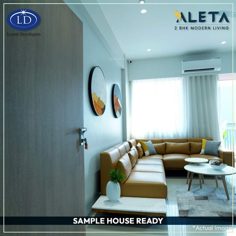 aleta modern living Living Area