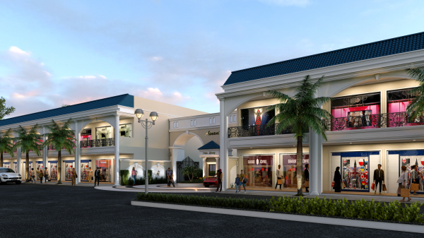  palm-springs Elevation