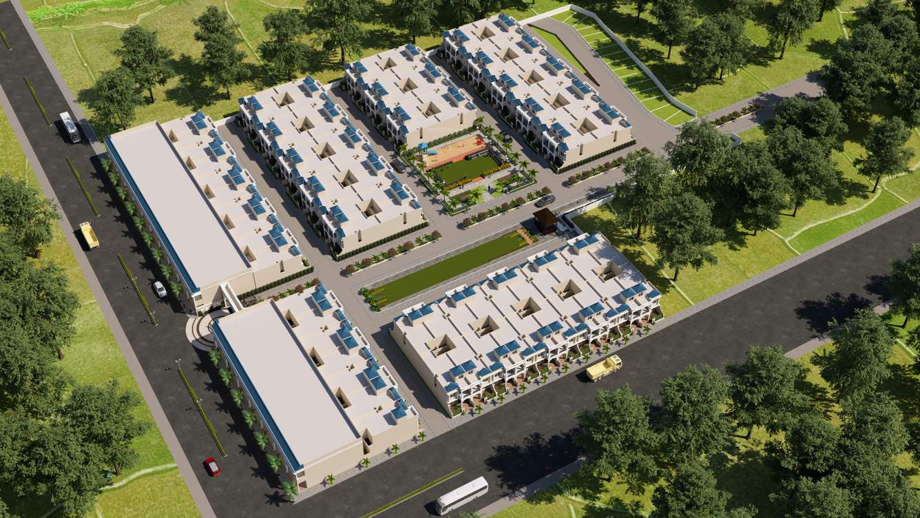  palm springs Elevation